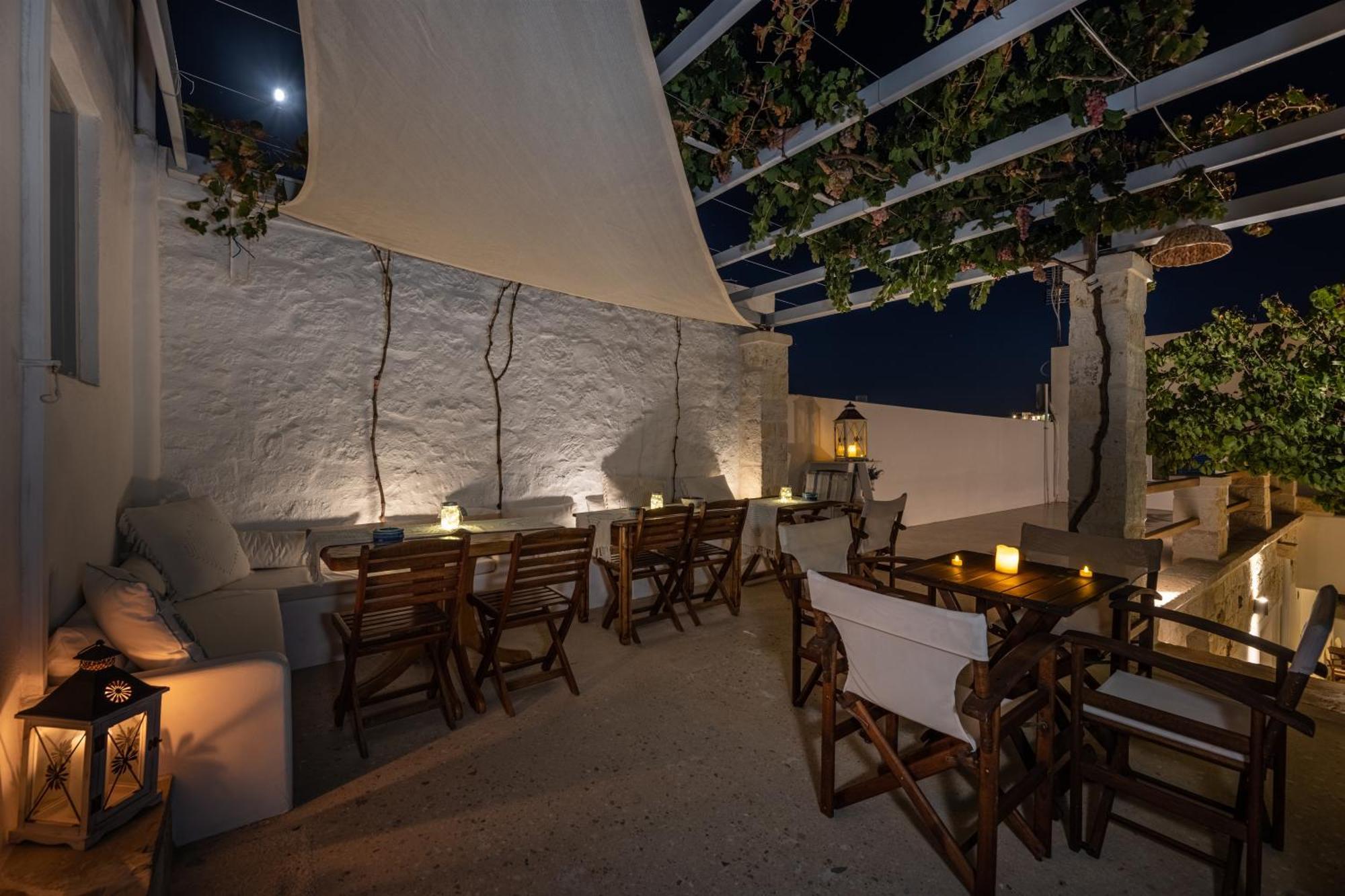 Monachofolitses Bed & Breakfast Kimolos Exterior photo