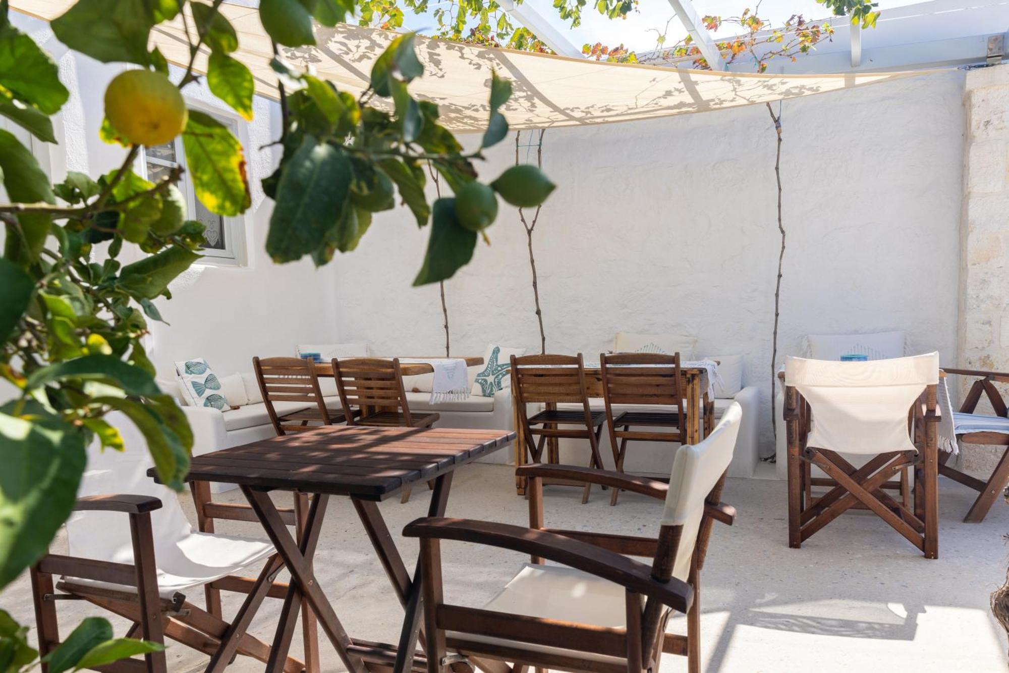Monachofolitses Bed & Breakfast Kimolos Exterior photo